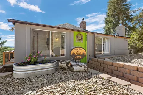431 Corona St, Palmer Lake, CO 80133