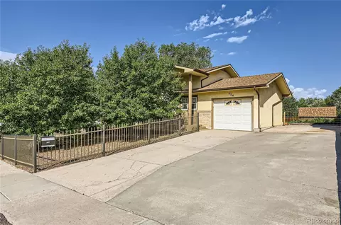 526 Raemar Dr, Colorado Springs, CO 80911