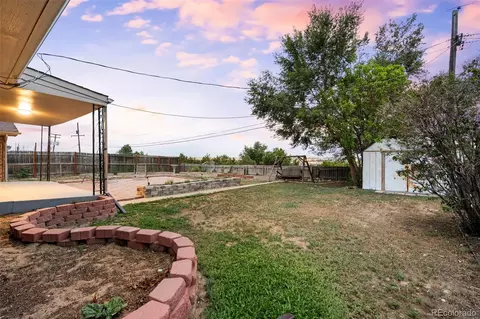 Exterior - 600 E 78th Pl, Denver, CO 80229 photo 3 of 3