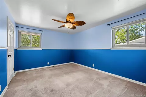 Bedroom - 600 E 78th Pl, Denver, CO 80229 photo 3 of 3