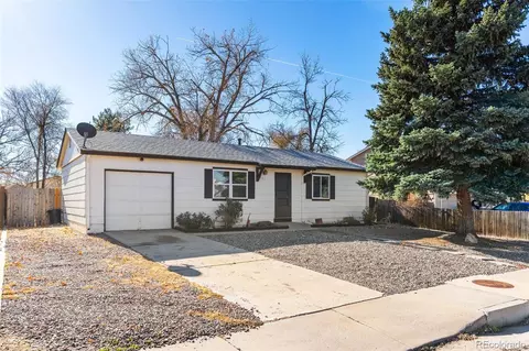 4945 Ivor Dr, Colorado Springs, CO 80916
