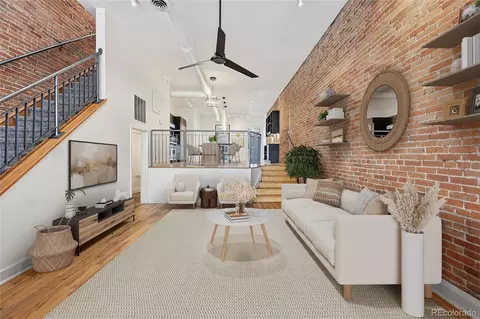 Living - 1748 Blake St, Denver, CO 80202 photo 1 of 5