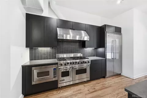 Kitchen - 1748 Blake St, Denver, CO 80202 photo 4 of 5