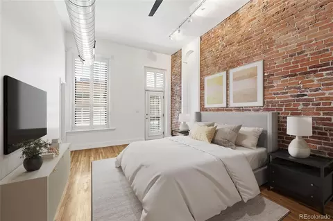 Bedroom - 1748 Blake St, Denver, CO 80202 photo 1 of 4