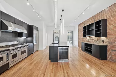 Kitchen - 1748 Blake St, Denver, CO 80202 photo 2 of 5