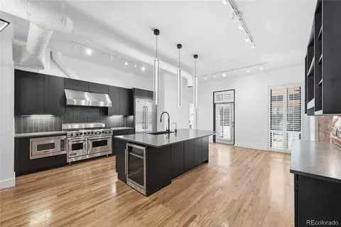 Kitchen - 1748 Blake St, Denver, CO 80202 photo 1 of 5
