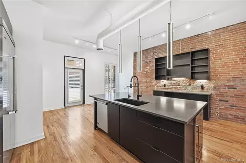 Kitchen - 1748 Blake St, Denver, CO 80202 photo 5 of 5