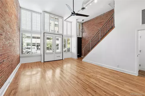 Living - 1748 Blake St, Denver, CO 80202 photo 3 of 5