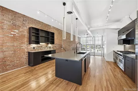 Kitchen - 1748 Blake St, Denver, CO 80202 photo 3 of 5