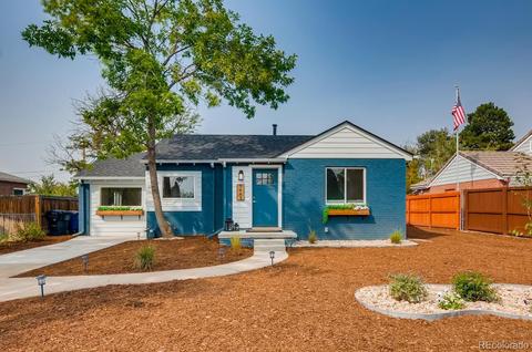 7445 E 21st Ave, Denver, CO 80207 photo 1