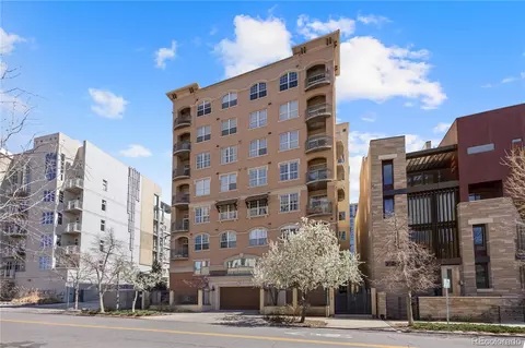1140 Cherokee St #403, Denver, CO 80204