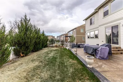 Exterior - 20165 E Fair Ln, Centennial, CO 80016 photo 7 of 8