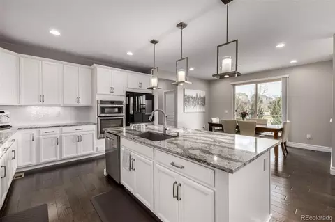 Kitchen - 20165 E Fair Ln, Centennial, CO 80016 photo 6 of 7