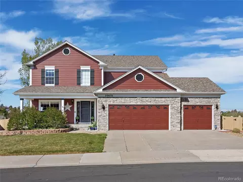 20670 Bridlewood Ln, Parker, CO 80138