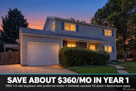 11620 W 60th Ave, Arvada, CO 80004
