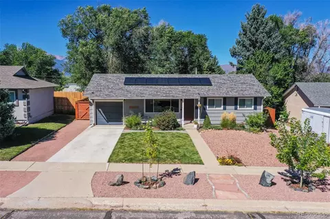 1518 Holmes Dr, Colorado Springs, CO 80909