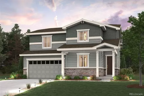 5807 N Ireland Way, Aurora, CO 80019