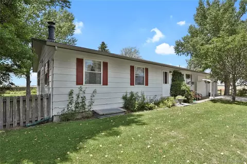 9180 Mcclelland Rd, Calhan, CO 80808
