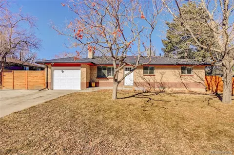 12895 W 7th Pl, Golden, CO 80401