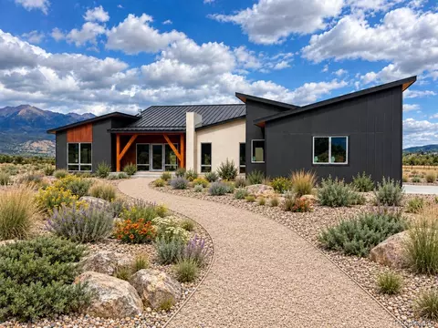 Exterior - 9102 Sheridan Loop, Salida, CO 81201 photo 1 of 5