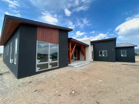 Exterior - 9102 Sheridan Loop, Salida, CO 81201 photo 8 of 9