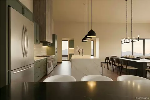 Kitchen - 9102 Sheridan Loop, Salida, CO 81201 photo 2 of 2