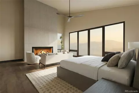 Bedroom - 9102 Sheridan Loop, Salida, CO 81201 photo 2 of 4