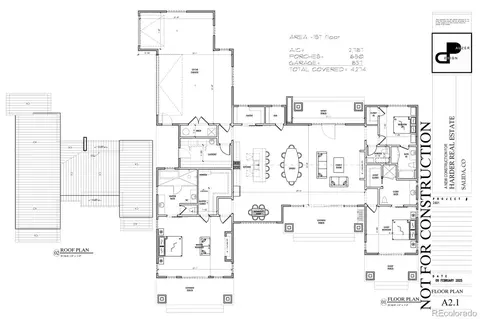 Floorplan - 9102 Sheridan Loop, Salida, CO 81201 photo 1 of 1