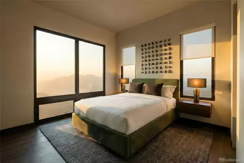 Bedroom - 9102 Sheridan Loop, Salida, CO 81201 photo 3 of 4