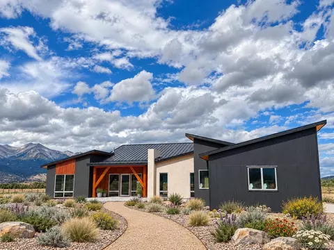 Exterior - 9102 Sheridan Loop, Salida, CO 81201 photo 4 of 5