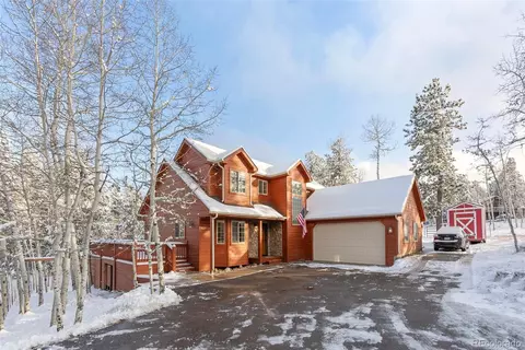 228 Beaver Trl, Bailey, CO 80421 photo 2