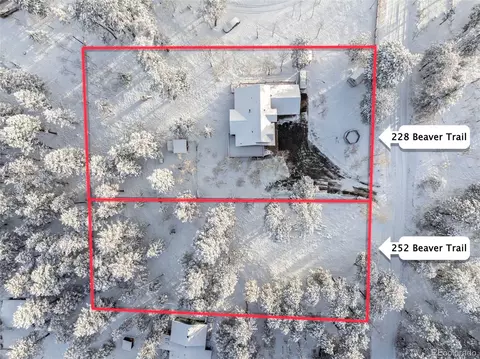 228 Beaver Trl, Bailey, CO 80421 photo 36