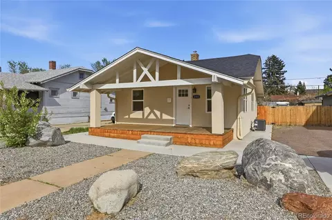2122 S Franklin St, Denver, CO 80210