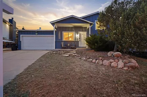 3607 Summer Breeze Dr, Colorado Springs, CO 80918