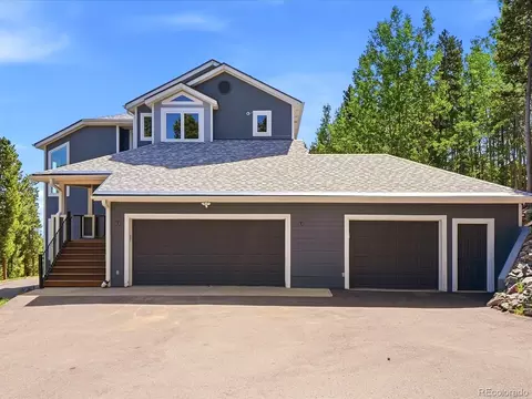 Exterior - 10766 Timothys Dr, Conifer, CO 80433 photo 2 of 6