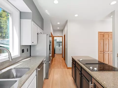 Entry Way - 10766 Timothys Dr, Conifer, CO 80433 photo 1 of 2