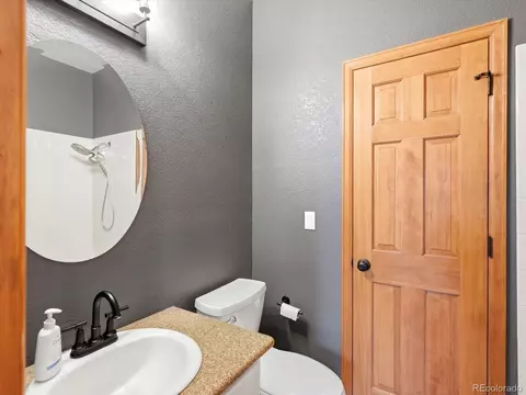 Bath - 10766 Timothys Dr, Conifer, CO 80433 photo 1 of 6