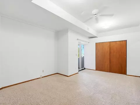 Bedroom - 10766 Timothys Dr, Conifer, CO 80433 photo 8 of 8