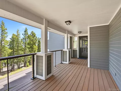 Exterior - 10766 Timothys Dr, Conifer, CO 80433 photo 3 of 6
