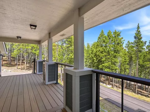 Exterior - 10766 Timothys Dr, Conifer, CO 80433 photo 6 of 6
