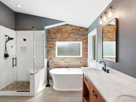 Bath - 10766 Timothys Dr, Conifer, CO 80433 photo 4 of 6