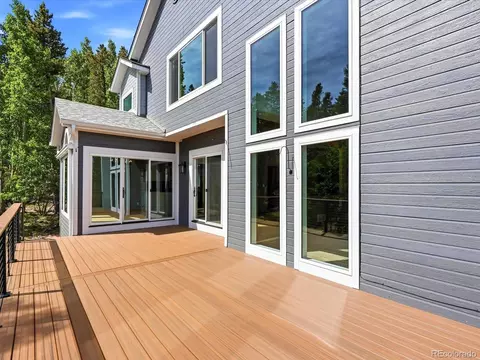 Exterior - 10766 Timothys Dr, Conifer, CO 80433 photo 5 of 6
