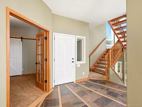 Entry Way - 10766 Timothys Dr, Conifer, CO 80433 photo 2 of 2