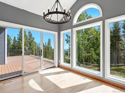 Dining - 10766 Timothys Dr, Conifer, CO 80433 photo 2 of 3