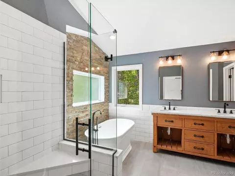 Bath - 10766 Timothys Dr, Conifer, CO 80433 photo 2 of 6
