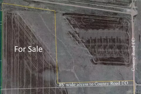 County Road Dd, Akron, CO 80720