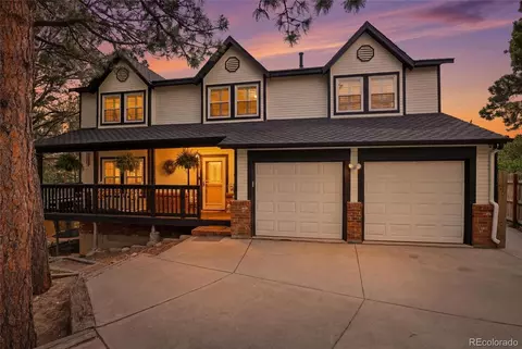 1802 Forest Ridge Dr, Colorado Springs, CO 80918