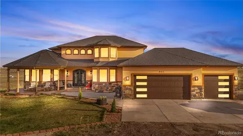 942 S County Road 129 Rd, Bennett, CO 80102