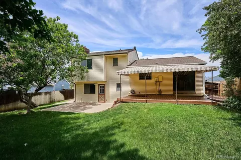 Exterior - 16634 E Rice Cir, Aurora, CO 80015 photo 7 of 10