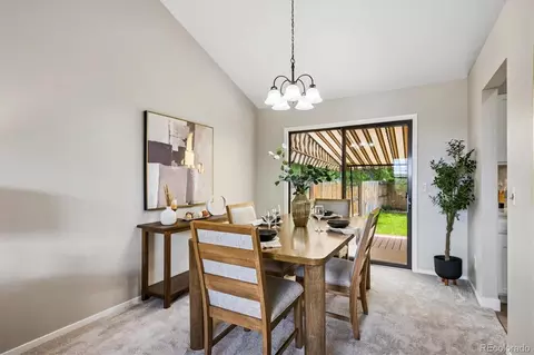 Dining - 16634 E Rice Cir, Aurora, CO 80015 photo 3 of 5